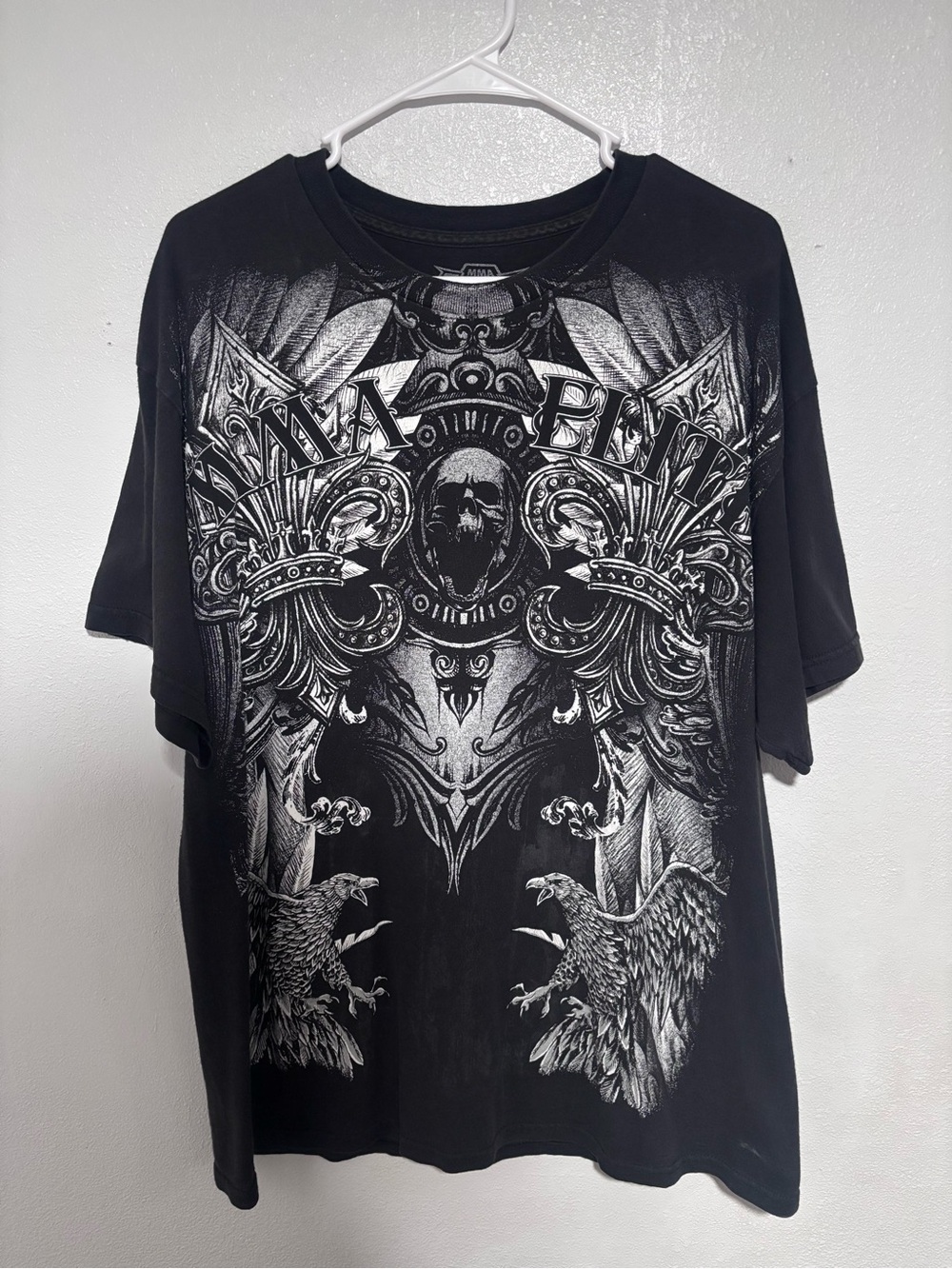 MMA elite shirt Size Xl